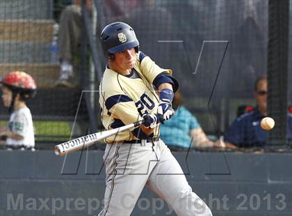 Thumbnail 3 in Soddy Daisy vs Cleveland (TSSAA District 5-AAA Playoff)  photogallery.