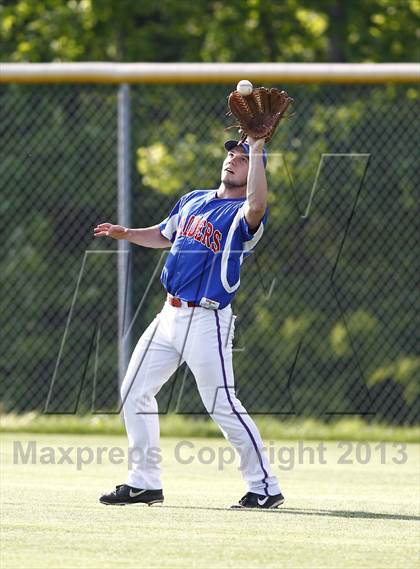 Thumbnail 2 in Soddy Daisy vs Cleveland (TSSAA District 5-AAA Playoff)  photogallery.