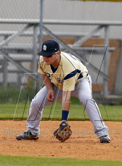 Thumbnail 3 in Soddy Daisy vs Cleveland (TSSAA District 5-AAA Playoff)  photogallery.