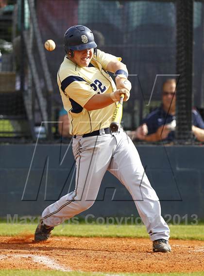 Thumbnail 1 in Soddy Daisy vs Cleveland (TSSAA District 5-AAA Playoff)  photogallery.