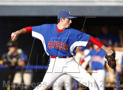 Thumbnail 1 in Soddy Daisy vs Cleveland (TSSAA District 5-AAA Playoff)  photogallery.