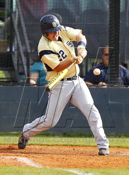 Thumbnail 3 in Soddy Daisy vs Cleveland (TSSAA District 5-AAA Playoff)  photogallery.