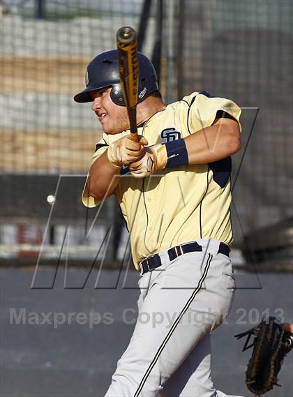 Thumbnail 3 in Soddy Daisy vs Cleveland (TSSAA District 5-AAA Playoff)  photogallery.