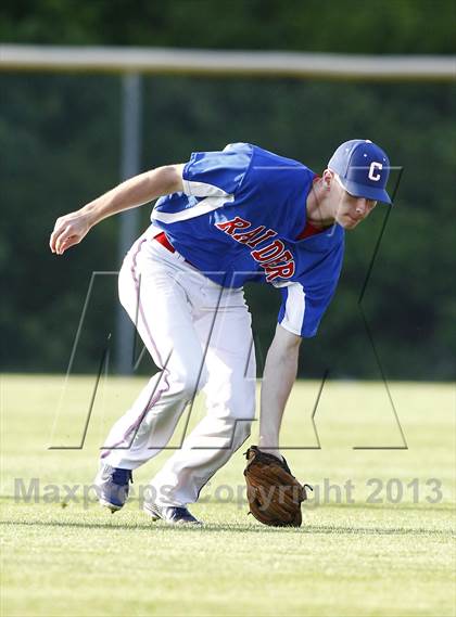 Thumbnail 2 in Soddy Daisy vs Cleveland (TSSAA District 5-AAA Playoff)  photogallery.