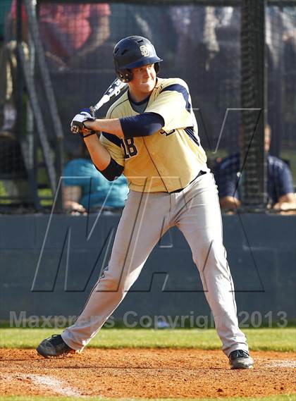 Thumbnail 2 in Soddy Daisy vs Cleveland (TSSAA District 5-AAA Playoff)  photogallery.