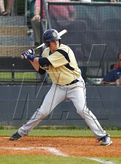 Thumbnail 1 in Soddy Daisy vs Cleveland (TSSAA District 5-AAA Playoff)  photogallery.