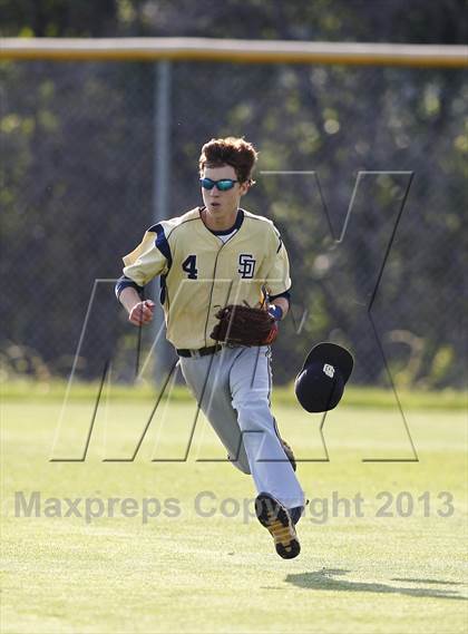 Thumbnail 1 in Soddy Daisy vs Cleveland (TSSAA District 5-AAA Playoff)  photogallery.