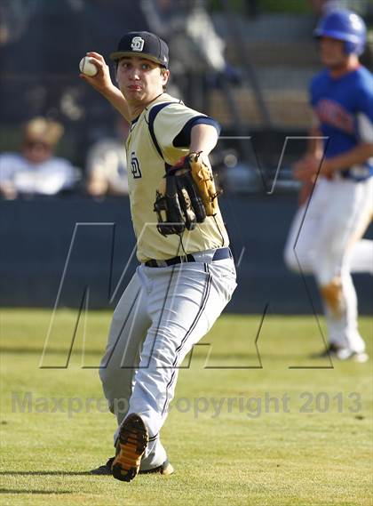 Thumbnail 2 in Soddy Daisy vs Cleveland (TSSAA District 5-AAA Playoff)  photogallery.