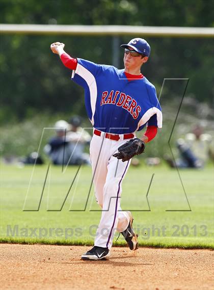 Thumbnail 3 in Soddy Daisy vs Cleveland (TSSAA District 5-AAA Playoff)  photogallery.