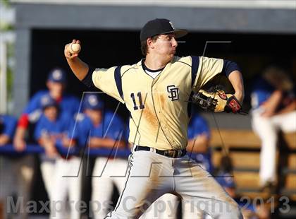 Thumbnail 2 in Soddy Daisy vs Cleveland (TSSAA District 5-AAA Playoff)  photogallery.