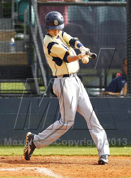 Thumbnail 3 in Soddy Daisy vs Cleveland (TSSAA District 5-AAA Playoff)  photogallery.