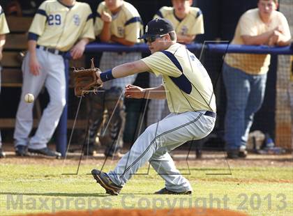 Thumbnail 3 in Soddy Daisy vs Cleveland (TSSAA District 5-AAA Playoff)  photogallery.