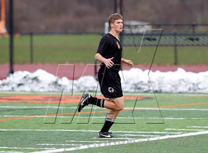 Thumbnail 3 in Ridgefield vs Stamford (CIAC Class LL Second Round) photogallery.