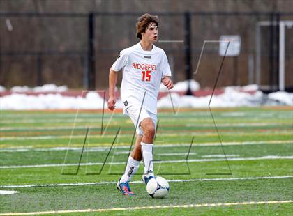 Thumbnail 2 in Ridgefield vs Stamford (CIAC Class LL Second Round) photogallery.