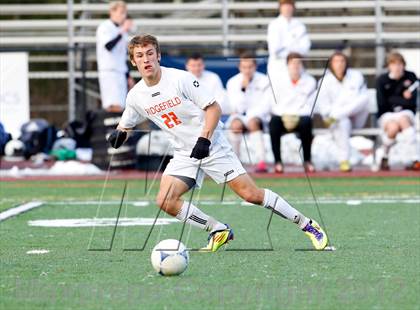 Thumbnail 1 in Ridgefield vs Stamford (CIAC Class LL Second Round) photogallery.