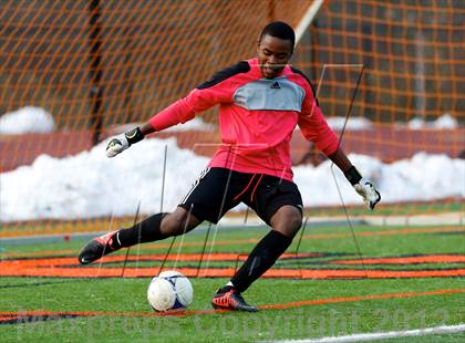 Thumbnail 1 in Ridgefield vs Stamford (CIAC Class LL Second Round) photogallery.