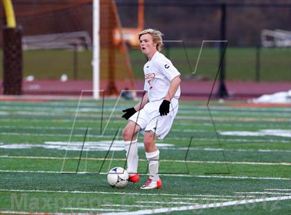 Thumbnail 1 in Ridgefield vs Stamford (CIAC Class LL Second Round) photogallery.
