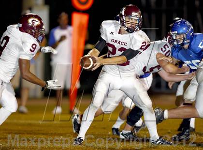 Thumbnail 1 in Grace Baptist Academy @ Boyd-Buchanan photogallery.