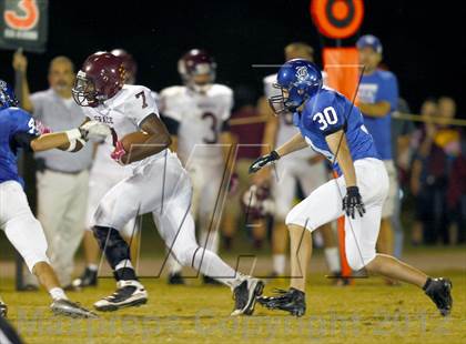 Thumbnail 3 in Grace Baptist Academy @ Boyd-Buchanan photogallery.
