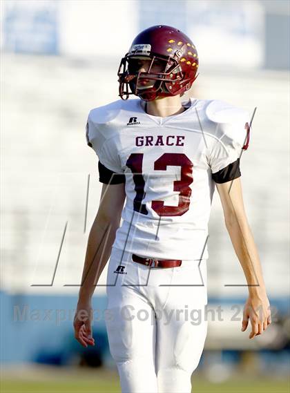 Thumbnail 3 in Grace Baptist Academy @ Boyd-Buchanan photogallery.