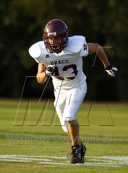 Thumbnail 2 in Grace Baptist Academy @ Boyd-Buchanan photogallery.
