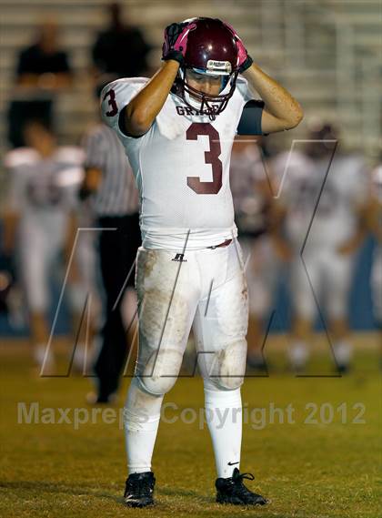 Thumbnail 2 in Grace Baptist Academy @ Boyd-Buchanan photogallery.