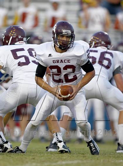 Thumbnail 3 in Grace Baptist Academy @ Boyd-Buchanan photogallery.