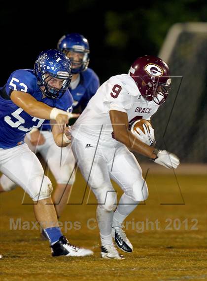 Thumbnail 2 in Grace Baptist Academy @ Boyd-Buchanan photogallery.