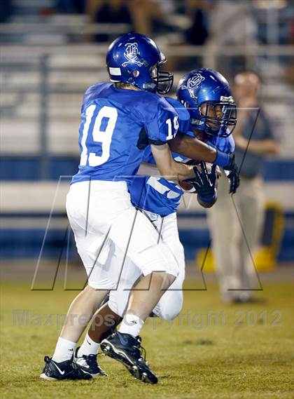 Thumbnail 3 in Grace Baptist Academy @ Boyd-Buchanan photogallery.