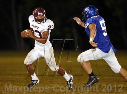 Thumbnail 3 in Grace Baptist Academy @ Boyd-Buchanan photogallery.
