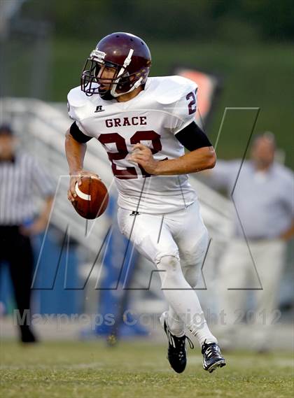 Thumbnail 1 in Grace Baptist Academy @ Boyd-Buchanan photogallery.