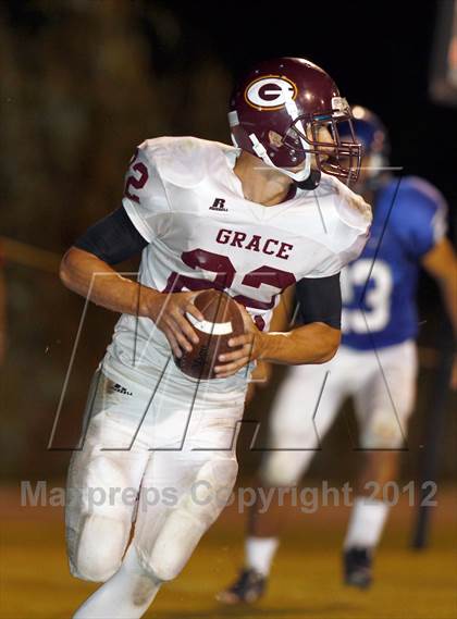 Thumbnail 3 in Grace Baptist Academy @ Boyd-Buchanan photogallery.