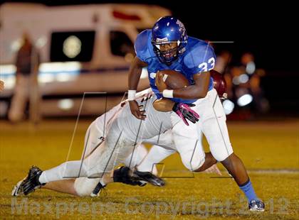 Thumbnail 2 in Grace Baptist Academy @ Boyd-Buchanan photogallery.