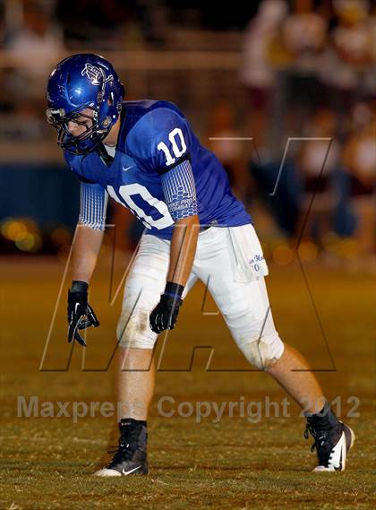 Thumbnail 3 in Grace Baptist Academy @ Boyd-Buchanan photogallery.