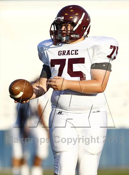 Thumbnail 3 in Grace Baptist Academy @ Boyd-Buchanan photogallery.