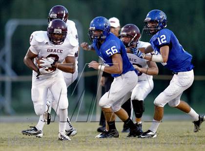 Thumbnail 1 in Grace Baptist Academy @ Boyd-Buchanan photogallery.