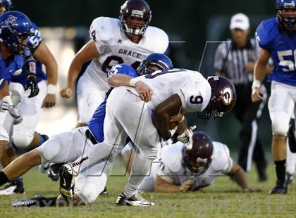 Thumbnail 3 in Grace Baptist Academy @ Boyd-Buchanan photogallery.
