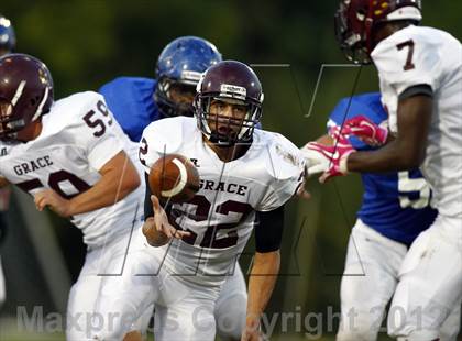 Thumbnail 3 in Grace Baptist Academy @ Boyd-Buchanan photogallery.