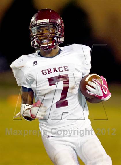 Thumbnail 1 in Grace Baptist Academy @ Boyd-Buchanan photogallery.