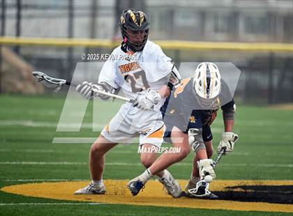 Thumbnail 1 in RHAM @ Daniel Hand (CIAC Class M Quarterfinal) photogallery.