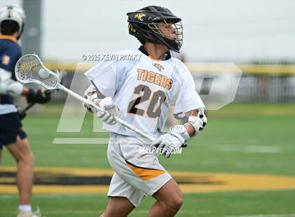 Thumbnail 1 in RHAM @ Daniel Hand (CIAC Class M Quarterfinal) photogallery.