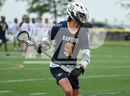 Thumbnail 1 in RHAM @ Daniel Hand (CIAC Class M Quarterfinal) photogallery.
