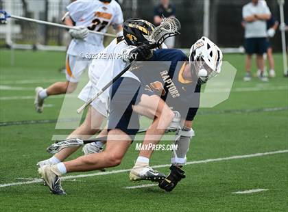 Thumbnail 1 in RHAM @ Daniel Hand (CIAC Class M Quarterfinal) photogallery.