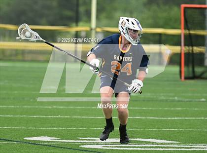 Thumbnail 1 in RHAM @ Daniel Hand (CIAC Class M Quarterfinal) photogallery.