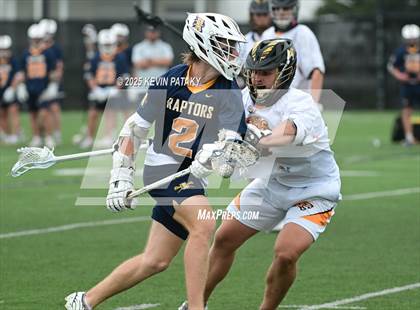 Thumbnail 1 in RHAM @ Daniel Hand (CIAC Class M Quarterfinal) photogallery.