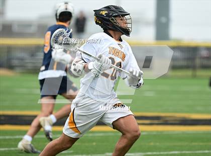 Thumbnail 2 in RHAM @ Daniel Hand (CIAC Class M Quarterfinal) photogallery.