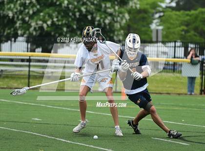 Thumbnail 1 in RHAM @ Daniel Hand (CIAC Class M Quarterfinal) photogallery.