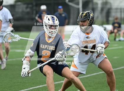 Thumbnail 1 in RHAM @ Daniel Hand (CIAC Class M Quarterfinal) photogallery.