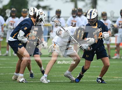 Thumbnail 2 in RHAM @ Daniel Hand (CIAC Class M Quarterfinal) photogallery.