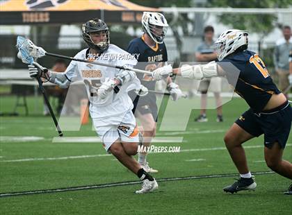 Thumbnail 1 in RHAM @ Daniel Hand (CIAC Class M Quarterfinal) photogallery.
